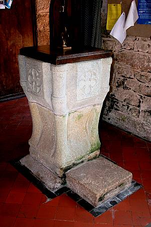 Wendron - The Font